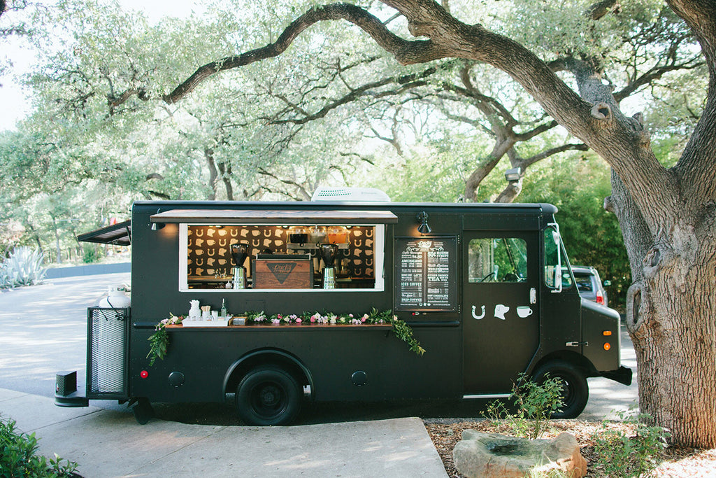 Lucky Lab Coffee Truck
